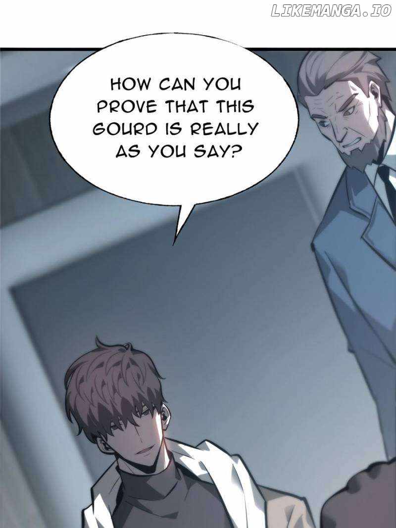 I'm the strongest boss Chapter 42 85